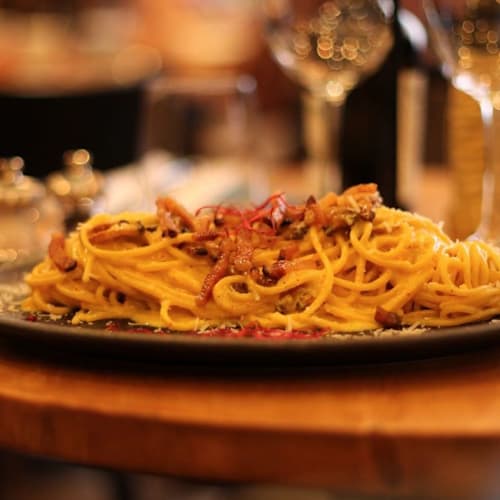 Trattoria Corazza, Stockholm