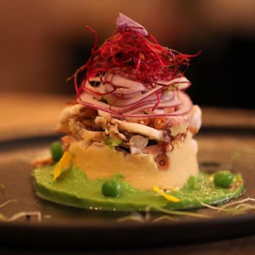 Trattoria Corazza, Stockholm
