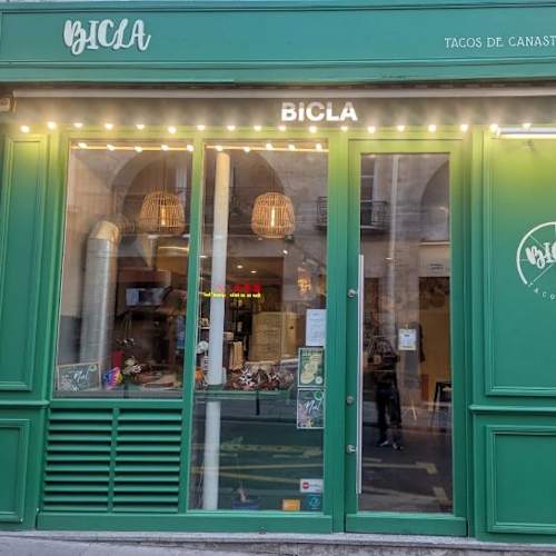 Bicla, Paris
