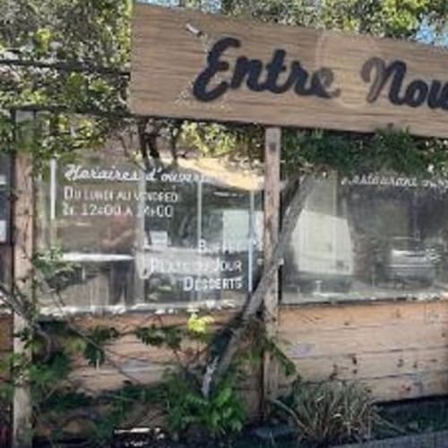 Restaurant Entre Nous, Valaurie
