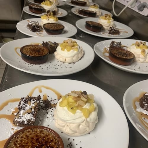 Restaurant Entre Nous, Valaurie