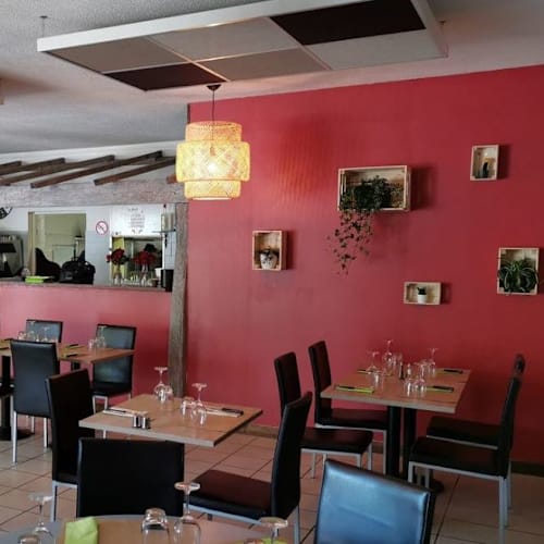 Restaurant Entre Nous, Valaurie