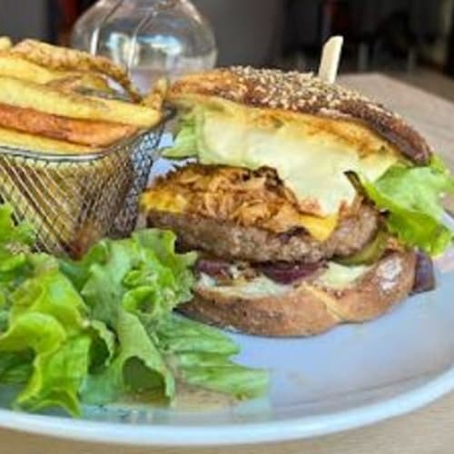 Restaurant Entre Nous, Valaurie