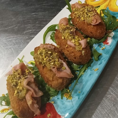 Ristorante La Valle dei Mulini, Gragnano
