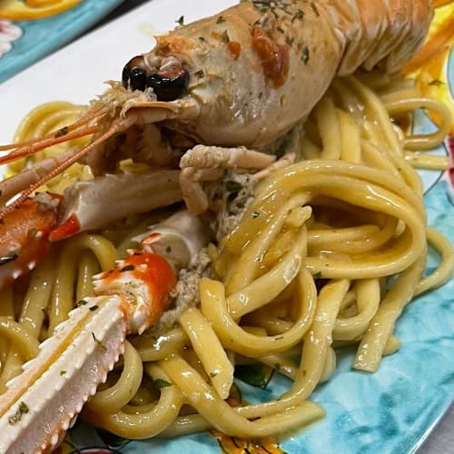 Ristorante La Valle dei Mulini, Gragnano