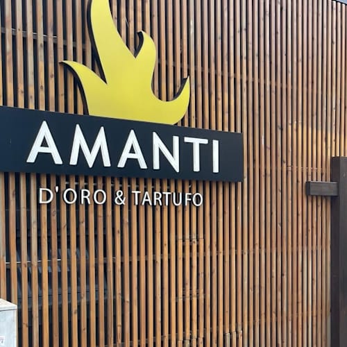 Amanti Praia da Rocha - D'oro & Tartufo, Portimão