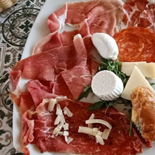 A tavola  con gioia, Montalbano Jonico
