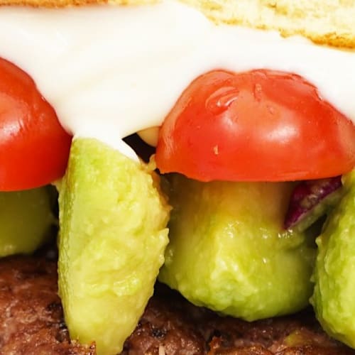 MUORZ BURGER, Roma