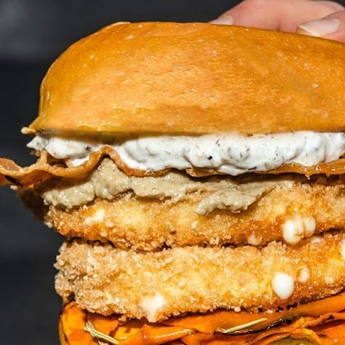 MUORZ BURGER, Roma