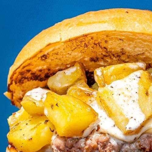 MUORZ BURGER, Roma