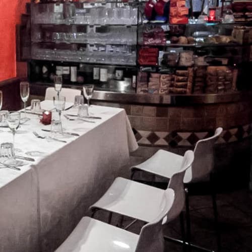 La Rustica, Torino