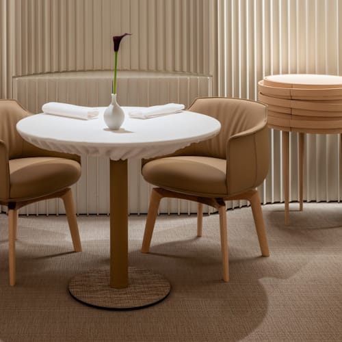 Restaurant Blanc, Paris