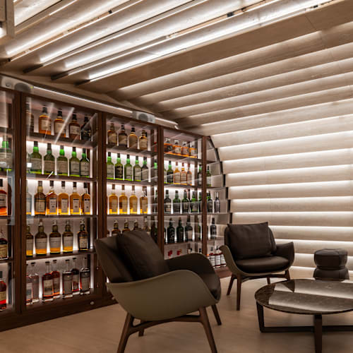 Restaurant Blanc, Paris