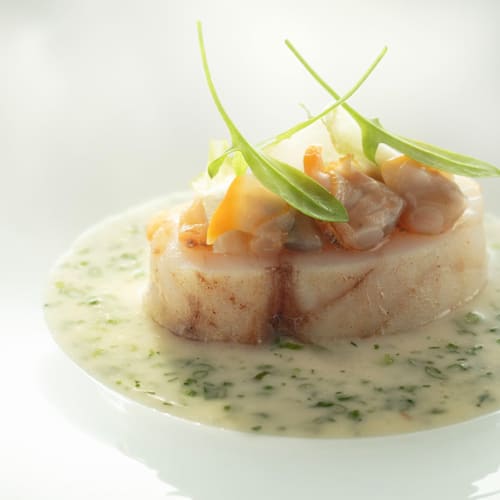 Restaurant Blanc, Paris