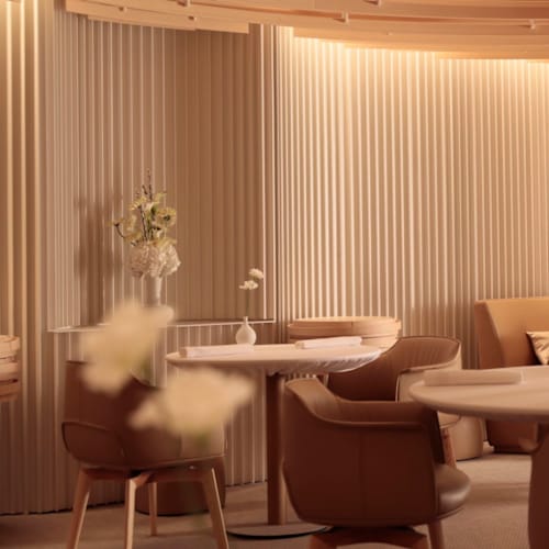 Restaurant Blanc, Paris