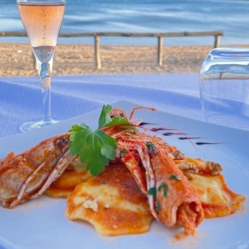Il Cortile del Re, Torre Lapillo