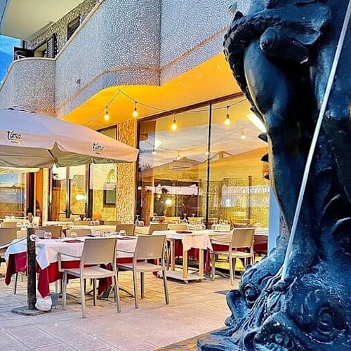 Il Cortile del Re, Torre Lapillo