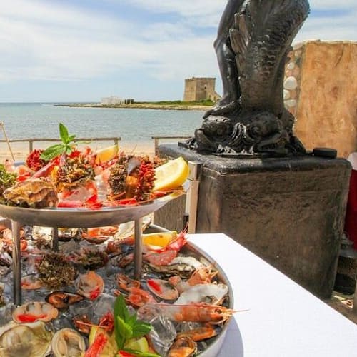 Il Cortile del Re, Torre Lapillo