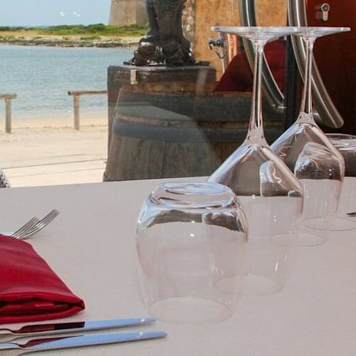 Il Cortile del Re, Torre Lapillo
