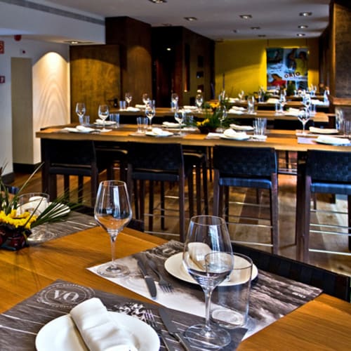 ORIO Madrid Fuencarral, Madrid