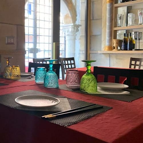 Ristorante ARIGATŌ giapponese & cinese - solo menu alla carta, Roma