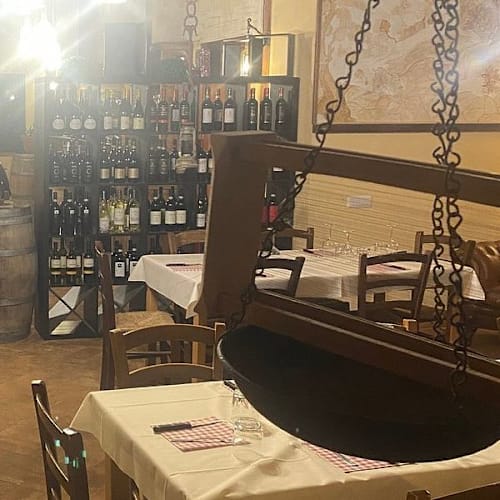 La Locanda Sul Lago, Orte