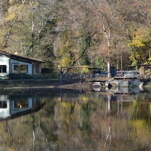 La Locanda Sul Lago, Orte