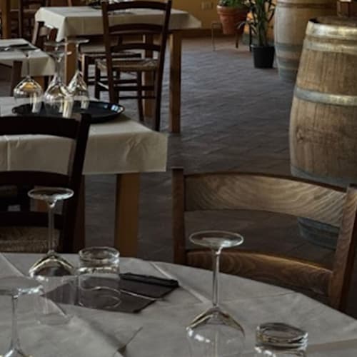 La Locanda Sul Lago, Orte