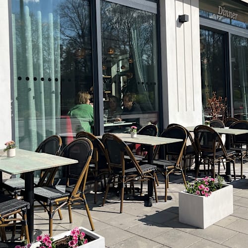 Bistroteket Maria, Stockholm