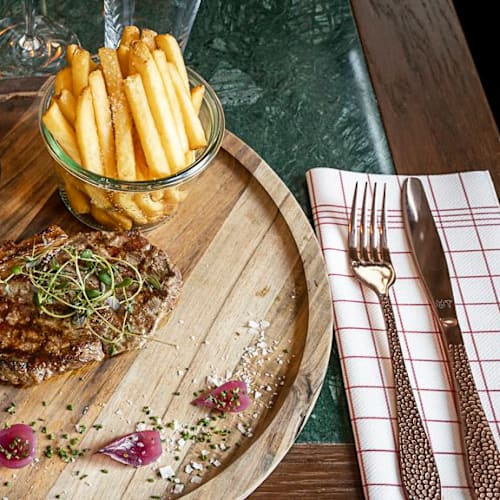 Bistroteket Maria, Stockholm