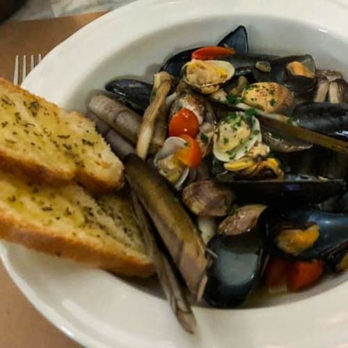 Molo G Osteria Portuale, Portoferraio