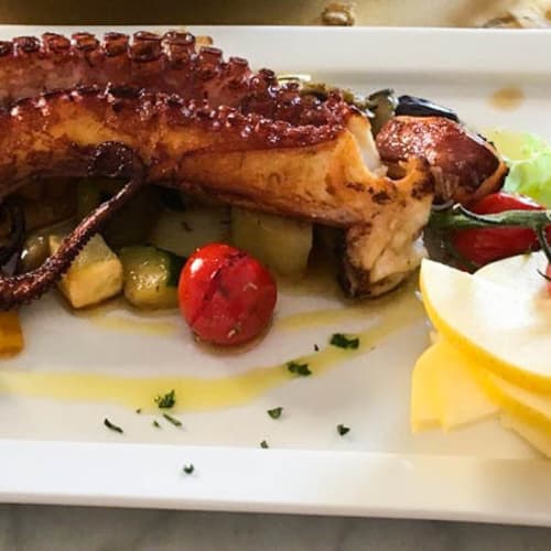 Molo G Osteria Portuale, Portoferraio