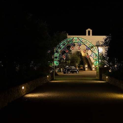 Masseria Fulcignano Restaurant, Galatone
