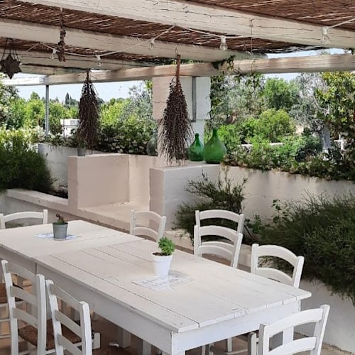 Masseria Fulcignano Restaurant, Galatone