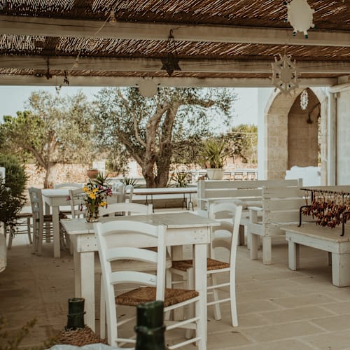 Masseria Fulcignano Restaurant, Galatone