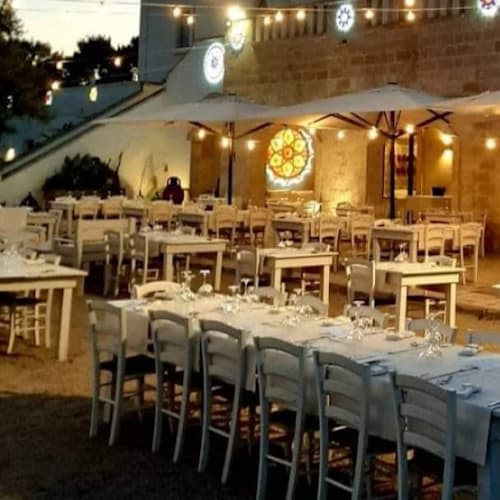 Masseria Fulcignano Restaurant, Galatone