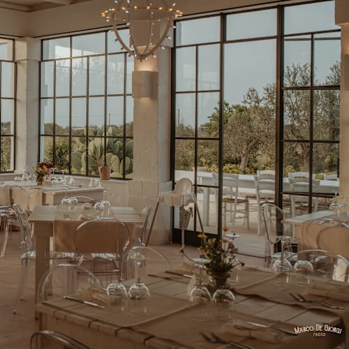 Masseria Fulcignano Restaurant, Galatone