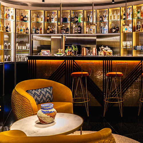 Le Burlesque House Bar, Madrid