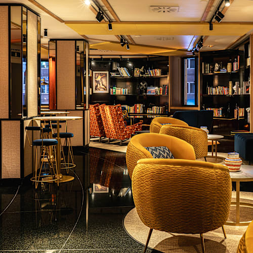 Le Burlesque House Bar, Madrid