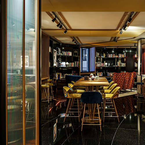 Le Burlesque House Bar, Madrid