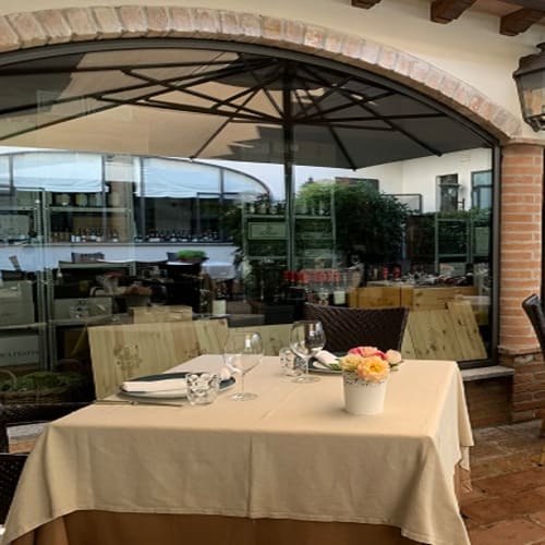 Trattoria Stella D'oro, Soragna