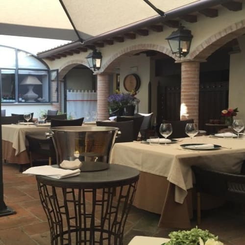 Trattoria Stella D'oro, Soragna