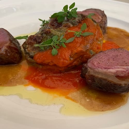 Trattoria Stella D'oro, Soragna