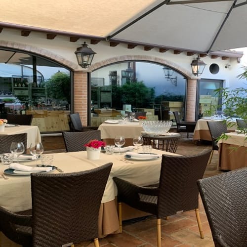 Trattoria Stella D'oro, Soragna