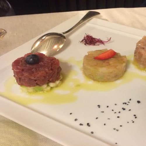 Trattoria Stella D'oro, Soragna
