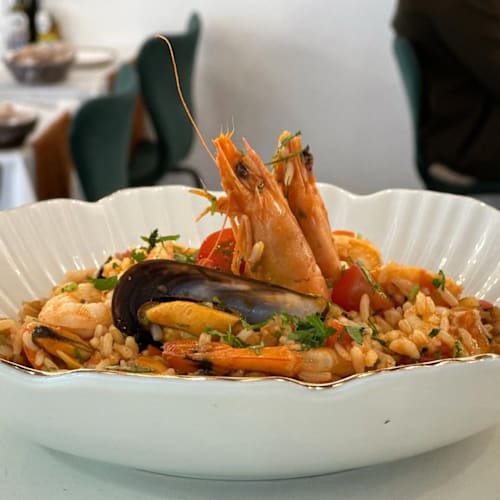 Mobland Restaurante, Lisboa