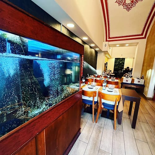 Mobland Restaurante, Lisboa