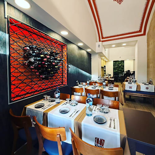 Mobland Restaurante, Lisboa