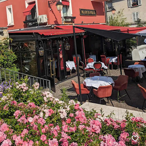 Marco Polo By Renato B, Noisy-le-Grand