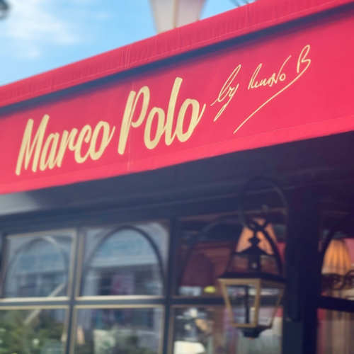 Marco Polo By Renato B, Noisy-le-Grand